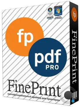 FinePrint 12.01 / pdfFactory Pro 9.01