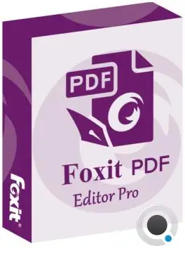 Foxit PDF Editor Pro 2024.2.3.25184