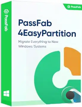 PassFab 4EasyPartition 3.2.0.34 + Portable