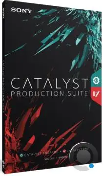 Sony Catalyst Production Suite 2024.1.1