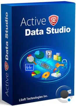 Active Data Studio 24.1.1