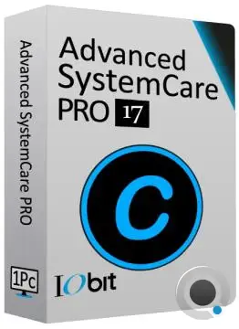 Advanced SystemCare Pro 17.5.0.293 Final + Portable