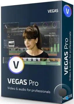 MAGIX VEGAS Pro 22.0 Build 93