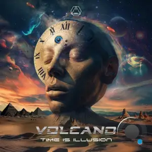  Volcano - Time Is Illusion (2024) 