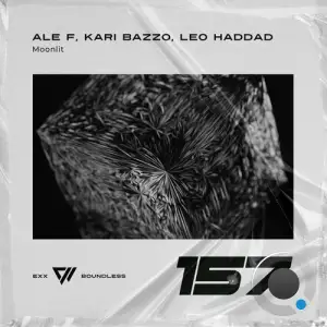  Ale F & Kari Bazzo & LEO HADDAD - Moonlit (2024) 