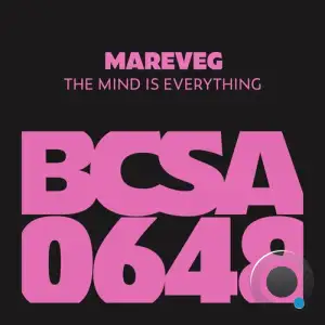  Mareveg - The Mind Is Everything (2024) 