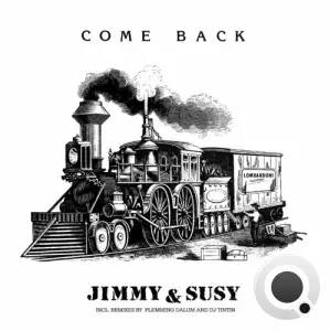  Jimmy & Susy - Come Back (2024) 