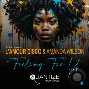  L'amour Disco feat Amanda Wilson - Feeling For U (2024) 