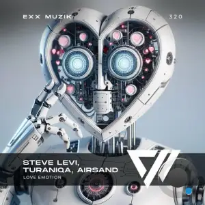  Steve Levi with Airsand & TuraniQa - Love Emotion (2024) 