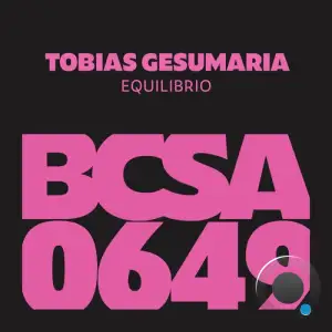  Tobias Gesumaria - Equilibrio (2024) 