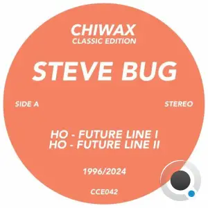  Steve Bug - HO (2024) 