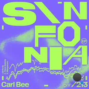  Carl Bee - Sinfonia EP  (2024) 