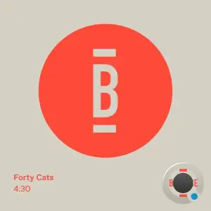  Forty Cats - 4 30 (2024) 