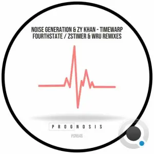  Noise Generation & Zy Khan - Timewarp (2024) 