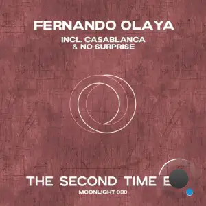  Fernando Olaya - The Second Time (2024) 