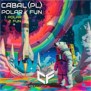  CABAL (PL) - Polar / Fun (2024) 