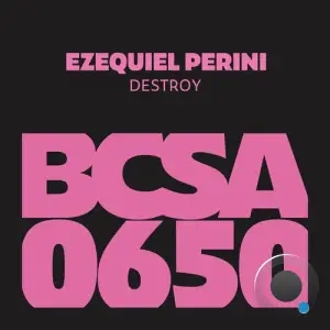  Ezequiel Perini - Destroy (2024) 