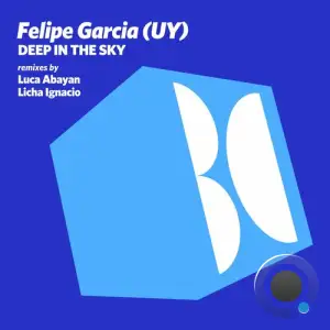  Felipe Garcia (UY) - Deep in the Sky (2024) 