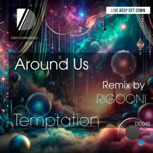  Around Us - Temptation (2024) 