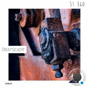  St.Ego - Beatscape (2024) 