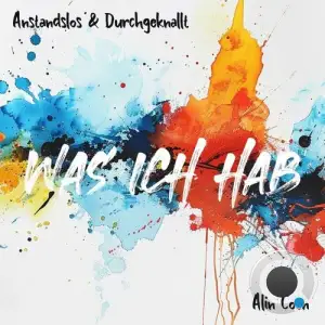  Anstandslos & Durchgeknallt X Alin Coen - Was Ich Hab (2024) 