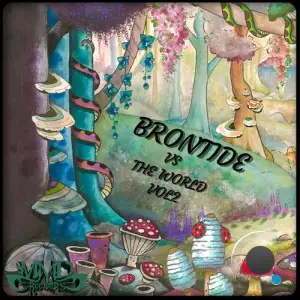  Brontide - Brontide Vs. The World Vol. 2 (2024) 