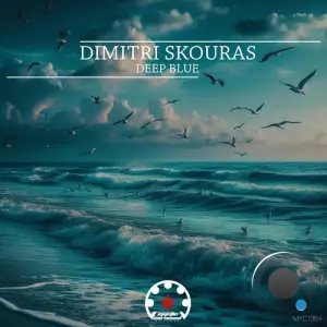  Dimitri Skouras - Deep Blue (2024) 