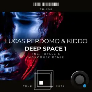  Lucas Perdomo & Facukid - Deep Space 1 (2024) 