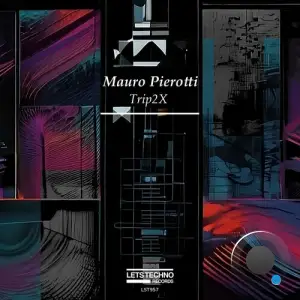  Mauro Pierotti - Trip2X (2024) 