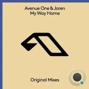  Avenue One ft Jaren - My Way Home (2024) 