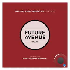  Ekis Ekis & Noise Generation - Konohito (2024) 