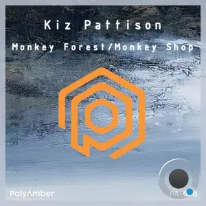  Kiz Pattison - Monkey Forest / Monkey Shop (2024) 