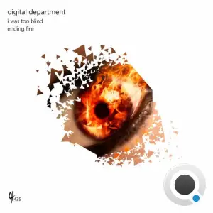  Digital Department - I Was Too Blind (2024) 