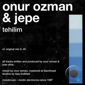  Onur Ozman & Jepe - Tehilim (2024) 