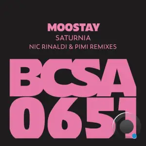  Moostay - Saturnia (2024) 