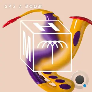  Dor Danino & DvirNuns - Sax A Boom (2024) 