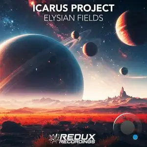  Icarus Project - Elysian Fields (2024) 