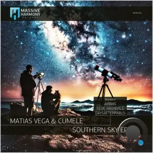  Matias Vega & Cumele - Southern Sky (2024) 