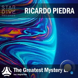  Ricardo Piedra - The Greatest Mystery (2024) 