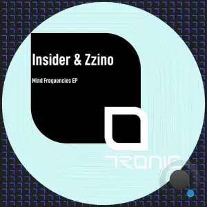  Insider & Zzino - Mind Frequencies (2024) 