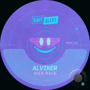  Alviker - Kick Back (2024) 