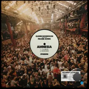  Glenn Morrison & Frank Sonic - Amnesia (2024) 