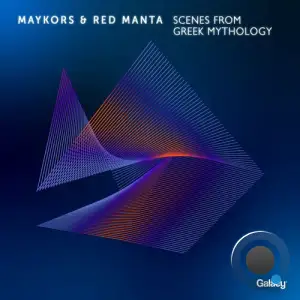  Maykors & Red Manta - Scenes From Greek Mythology (2024) 