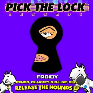  Froidy - Release The Hounds (2024) 