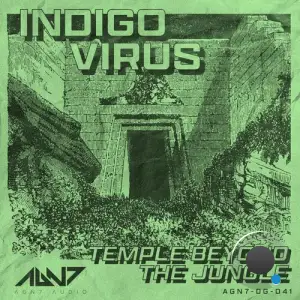  Indigo Virus - Temple Beyond The Jungle (2024) 