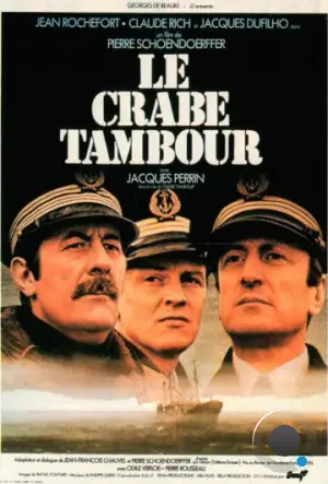 Краб-барабанщик / Le Crabe-Tambour (1977) A