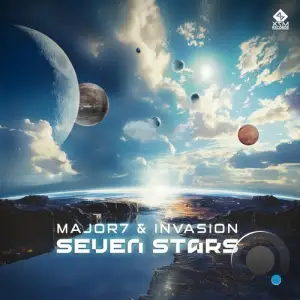  Major7 & Invasion - Seven Stars (2024) 