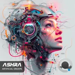  Ashra - Artificial Dreams (2024) 