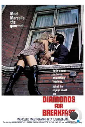 Бриллианты на завтрак / Diamonds for Breakfast (1968) A