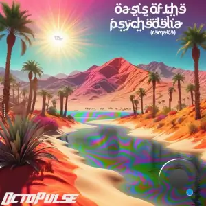  Octopulse - Oasis Of The Psychedelia (Remake) (2024) 